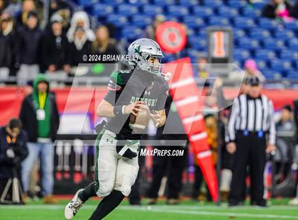Thumbnail 2 in Scituate vs Duxbury (MIAA Division 4 Final) photogallery.