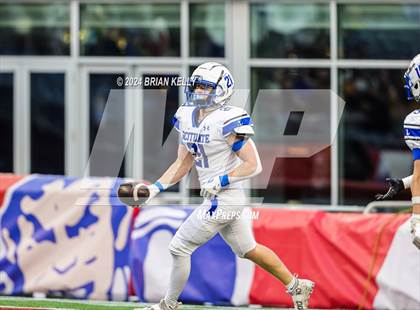 Thumbnail 1 in Scituate vs Duxbury (MIAA Division 4 Final) photogallery.