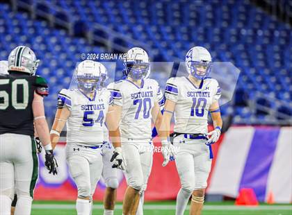 Thumbnail 2 in Scituate vs Duxbury (MIAA Division 4 Final) photogallery.