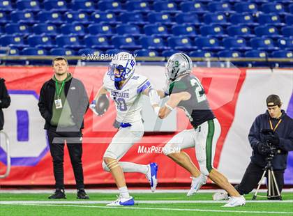 Thumbnail 2 in Scituate vs Duxbury (MIAA Division 4 Final) photogallery.