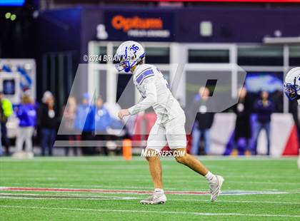 Thumbnail 2 in Scituate vs Duxbury (MIAA Division 4 Final) photogallery.