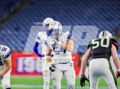 Thumbnail 1 in Scituate vs Duxbury (MIAA Division 4 Final) photogallery.