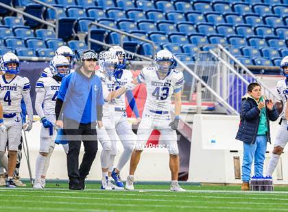 Thumbnail 3 in Scituate vs Duxbury (MIAA Division 4 Final) photogallery.