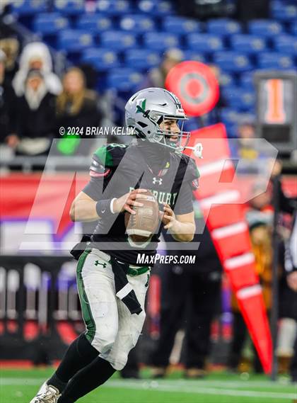 Thumbnail 3 in Scituate vs Duxbury (MIAA Division 4 Final) photogallery.