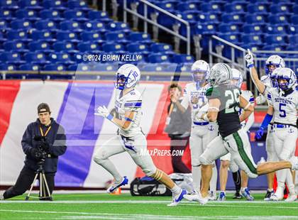 Thumbnail 1 in Scituate vs Duxbury (MIAA Division 4 Final) photogallery.