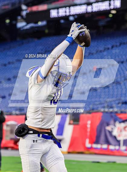 Thumbnail 3 in Scituate vs Duxbury (MIAA Division 4 Final) photogallery.