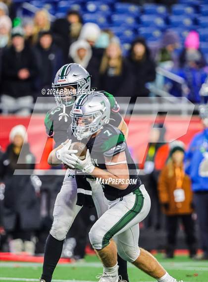 Thumbnail 3 in Scituate vs Duxbury (MIAA Division 4 Final) photogallery.