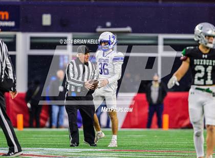 Thumbnail 3 in Scituate vs Duxbury (MIAA Division 4 Final) photogallery.