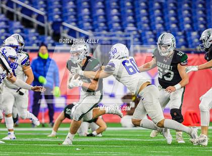 Thumbnail 3 in Scituate vs Duxbury (MIAA Division 4 Final) photogallery.