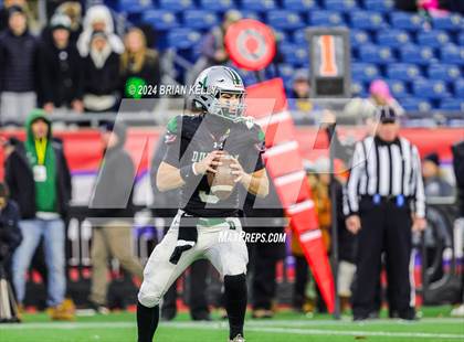 Thumbnail 3 in Scituate vs Duxbury (MIAA Division 4 Final) photogallery.