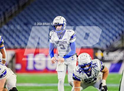 Thumbnail 2 in Scituate vs Duxbury (MIAA Division 4 Final) photogallery.