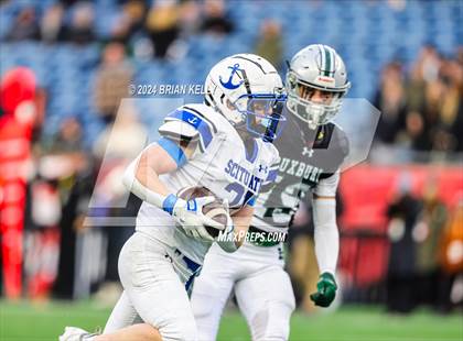 Thumbnail 3 in Scituate vs Duxbury (MIAA Division 4 Final) photogallery.