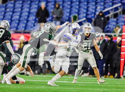 Thumbnail 3 in Scituate vs Duxbury (MIAA Division 4 Final) photogallery.