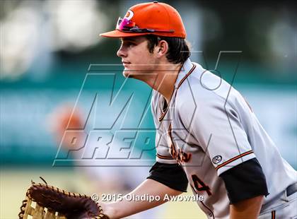 Thumbnail 3 in Oak Ridge vs. Rockwall (UIL 6A Regional Semifinal) photogallery.