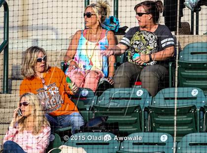 Thumbnail 1 in Oak Ridge vs. Rockwall (UIL 6A Regional Semifinal) photogallery.