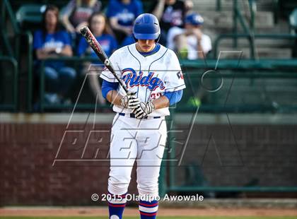 Thumbnail 3 in Oak Ridge vs. Rockwall (UIL 6A Regional Semifinal) photogallery.