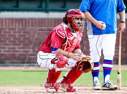 Thumbnail 1 in Oak Ridge vs. Rockwall (UIL 6A Regional Semifinal) photogallery.