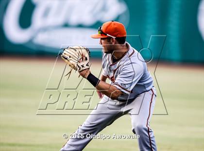 Thumbnail 2 in Oak Ridge vs. Rockwall (UIL 6A Regional Semifinal) photogallery.