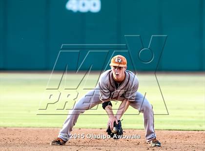 Thumbnail 2 in Oak Ridge vs. Rockwall (UIL 6A Regional Semifinal) photogallery.