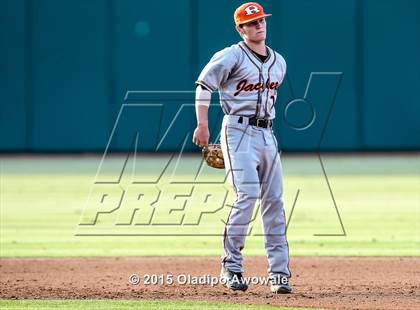 Thumbnail 1 in Oak Ridge vs. Rockwall (UIL 6A Regional Semifinal) photogallery.