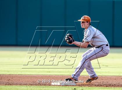 Thumbnail 1 in Oak Ridge vs. Rockwall (UIL 6A Regional Semifinal) photogallery.