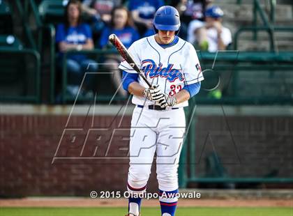 Thumbnail 2 in Oak Ridge vs. Rockwall (UIL 6A Regional Semifinal) photogallery.