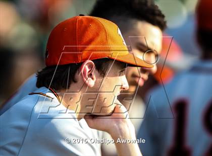 Thumbnail 1 in Oak Ridge vs. Rockwall (UIL 6A Regional Semifinal) photogallery.
