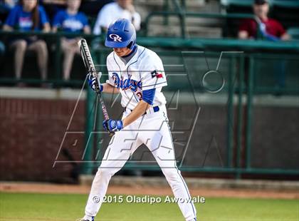 Thumbnail 3 in Oak Ridge vs. Rockwall (UIL 6A Regional Semifinal) photogallery.