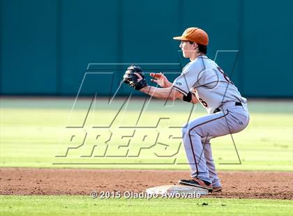 Thumbnail 3 in Oak Ridge vs. Rockwall (UIL 6A Regional Semifinal) photogallery.