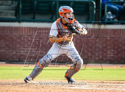 Thumbnail 1 in Oak Ridge vs. Rockwall (UIL 6A Regional Semifinal) photogallery.