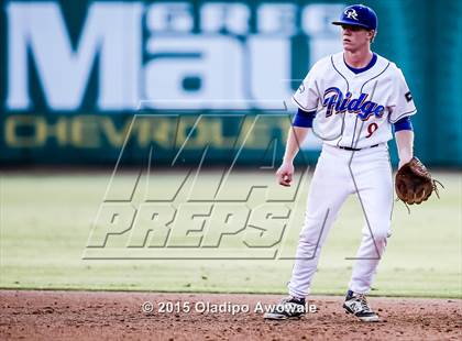 Thumbnail 2 in Oak Ridge vs. Rockwall (UIL 6A Regional Semifinal) photogallery.