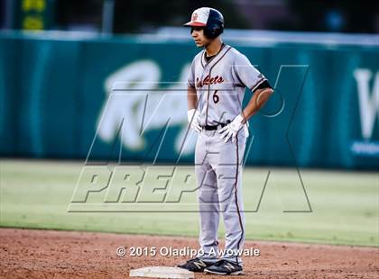 Thumbnail 1 in Oak Ridge vs. Rockwall (UIL 6A Regional Semifinal) photogallery.