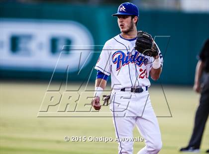 Thumbnail 1 in Oak Ridge vs. Rockwall (UIL 6A Regional Semifinal) photogallery.