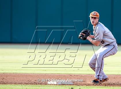 Thumbnail 2 in Oak Ridge vs. Rockwall (UIL 6A Regional Semifinal) photogallery.