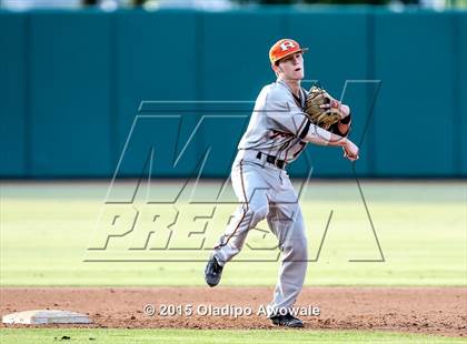 Thumbnail 1 in Oak Ridge vs. Rockwall (UIL 6A Regional Semifinal) photogallery.