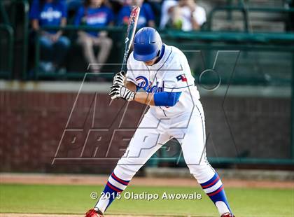 Thumbnail 1 in Oak Ridge vs. Rockwall (UIL 6A Regional Semifinal) photogallery.