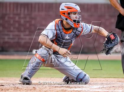 Thumbnail 1 in Oak Ridge vs. Rockwall (UIL 6A Regional Semifinal) photogallery.