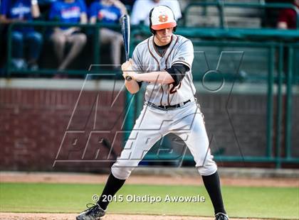Thumbnail 1 in Oak Ridge vs. Rockwall (UIL 6A Regional Semifinal) photogallery.