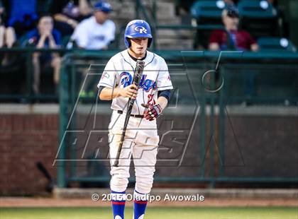 Thumbnail 3 in Oak Ridge vs. Rockwall (UIL 6A Regional Semifinal) photogallery.