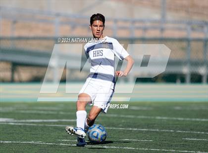 Thumbnail 3 in Los Alamos vs. Highland photogallery.
