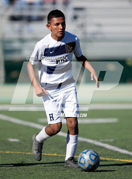 Thumbnail 2 in Los Alamos vs. Highland photogallery.