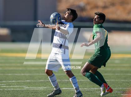 Thumbnail 1 in Los Alamos vs. Highland photogallery.