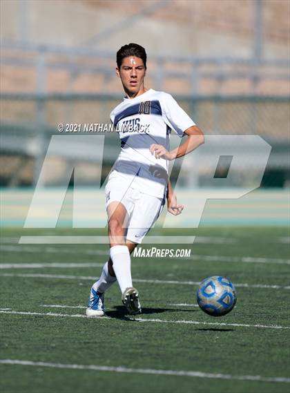 Thumbnail 1 in Los Alamos vs. Highland photogallery.