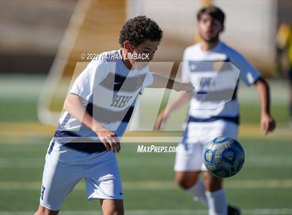 Thumbnail 2 in Los Alamos vs. Highland photogallery.
