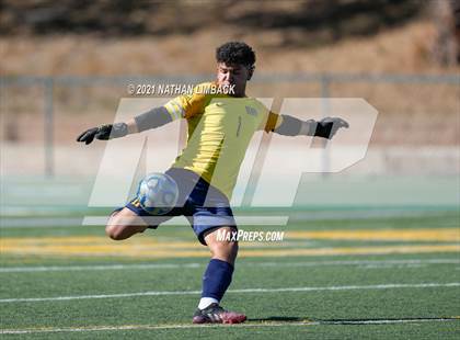 Thumbnail 2 in Los Alamos vs. Highland photogallery.