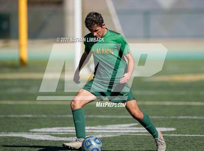 Thumbnail 1 in Los Alamos vs. Highland photogallery.