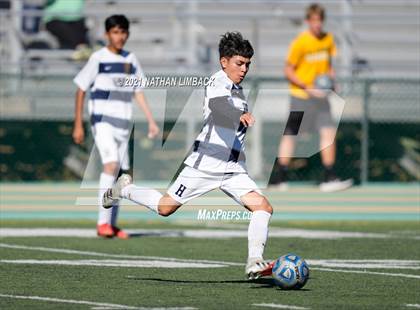 Thumbnail 3 in Los Alamos vs. Highland photogallery.