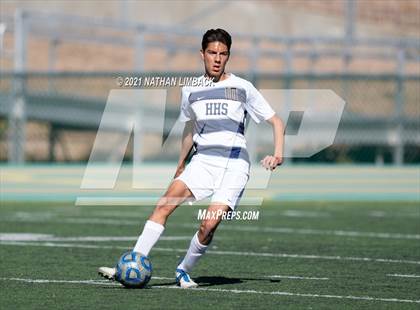 Thumbnail 2 in Los Alamos vs. Highland photogallery.