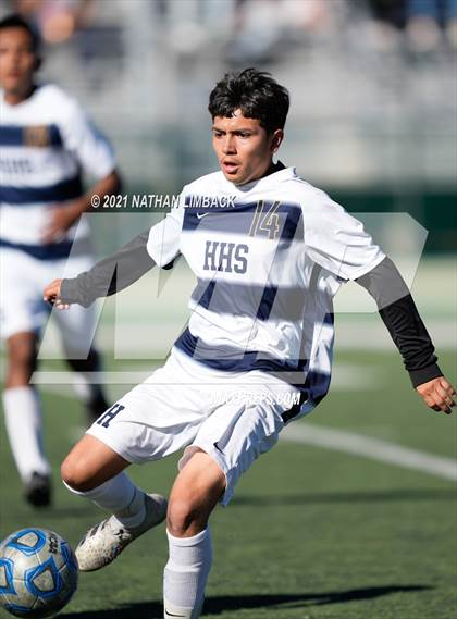 Thumbnail 3 in Los Alamos vs. Highland photogallery.