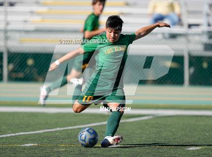 Thumbnail 3 in Los Alamos vs. Highland photogallery.